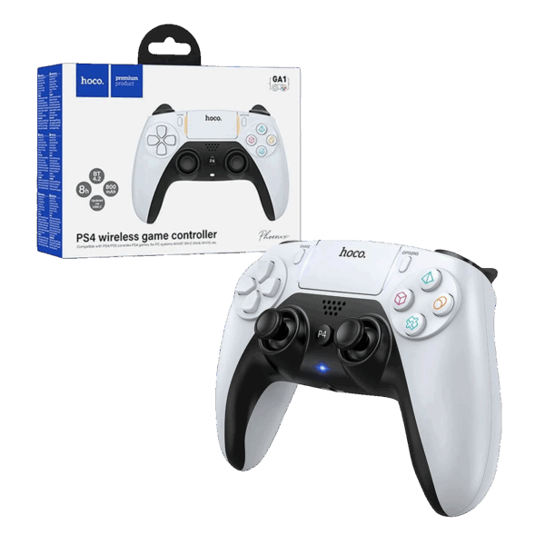hoco. Gamepad bežični za PS4, PC - GA1