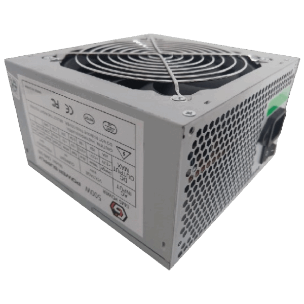 Gembird Napajanje za PC, 500W, bulk - GMB-500-12