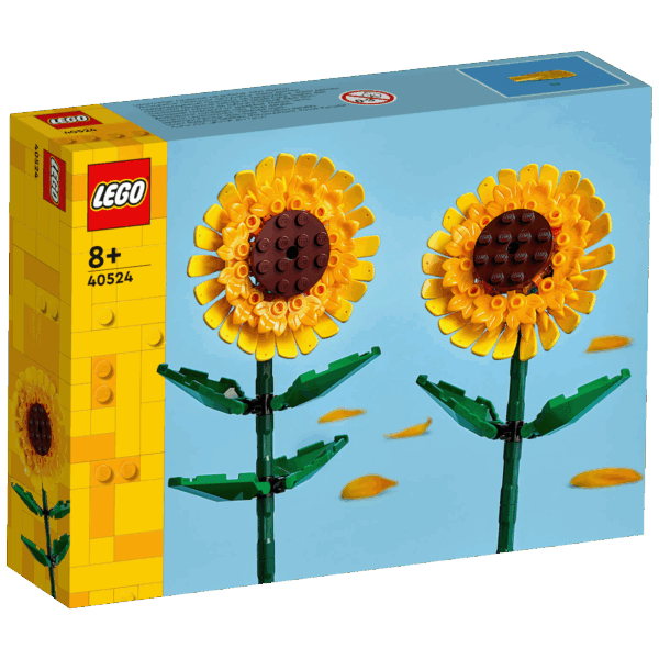 Lego Suncokret, LEGO Extended Line