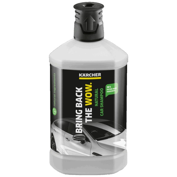 Karcher Auto - šampon, 2in1, 1 lit. - RM 610N