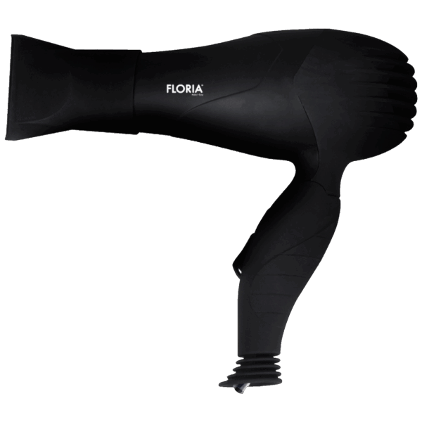 Floria Fen za kosu, 850 W, crna - ZLN8976