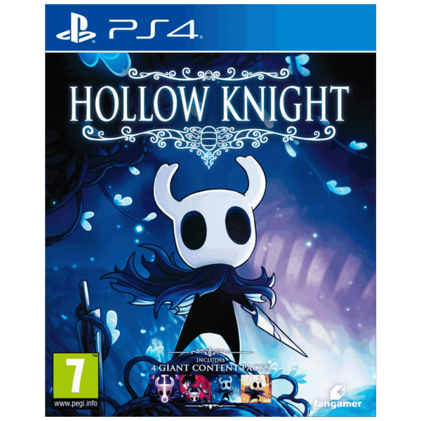 Fangamer Igra PlayStation 4: Hollow Knight - PS4 Hollow Knight