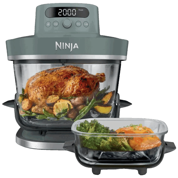 Ninja Friteza na vrući zrak, 7u1, 2050W, zapremina 5.7/2.3 lit. - AS101EUGY