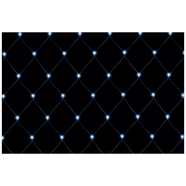 home Dekorativna LED rasvjeta, mreža - KLN 400/WH