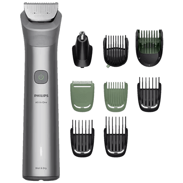 Philips Aparat za njegu lica i tijela, 10in1, All-in-One Trimmer - MG5931/15