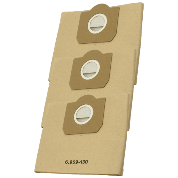 Karcher Vrećice za usisavač za WD3 MV3 6.959-130, 3 kom - Dust Bags 3pcs