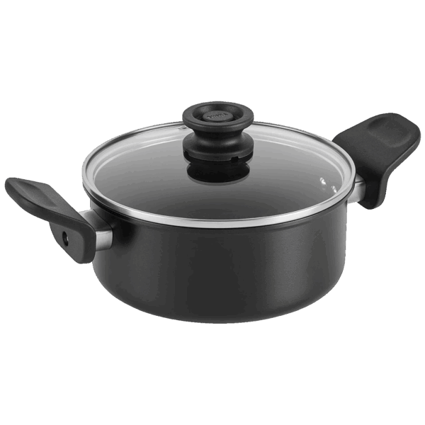 Ninja Lonac sa staklenim poklopcem, 18cm, Zerostick Classic - CW50218DE