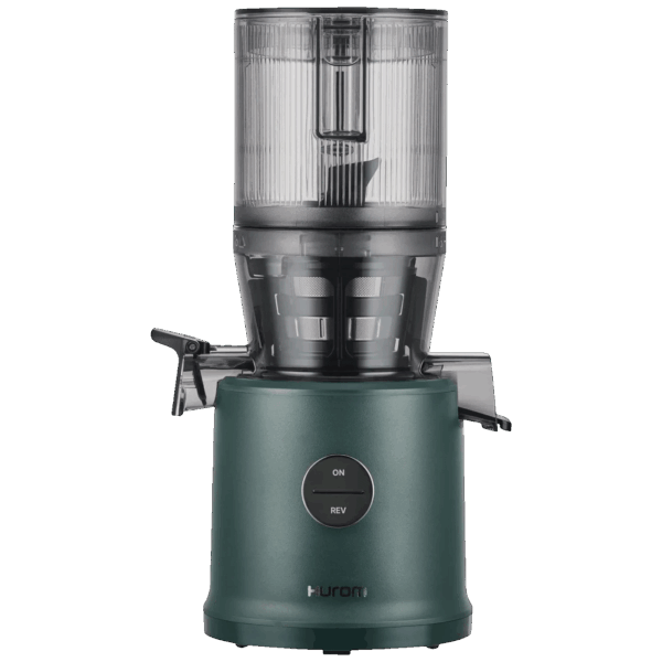 Hurom Sokovnik, sporocijeđujući, 50 o/min, 600 ml, 200W - H80ST-GES04KG Kale Zelena