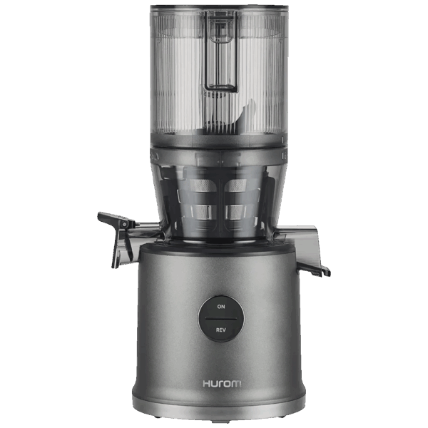Hurom Sokovnik, sporocijeđujući, 50 o/min, 600 ml, 200W - H80ST-GES04TG Tamno Siva