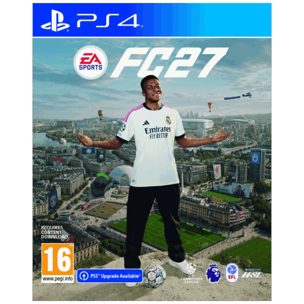 EA Igra PlayStation 4: EA SPORTS FC 27 - EA SPORTS FC 27 PS4