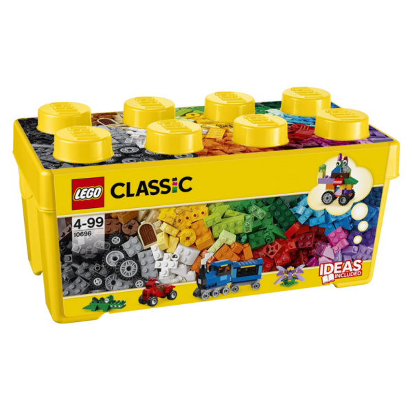 Lego Kreativni set za gradnju, LEGO Classic - Kreativni set Medium