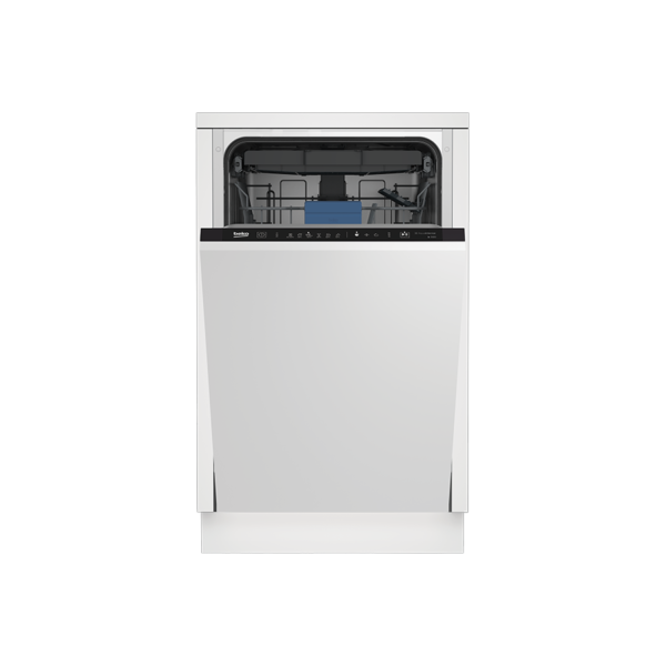 Beko Ugr. Mašina za suđe BDIS161E0Q