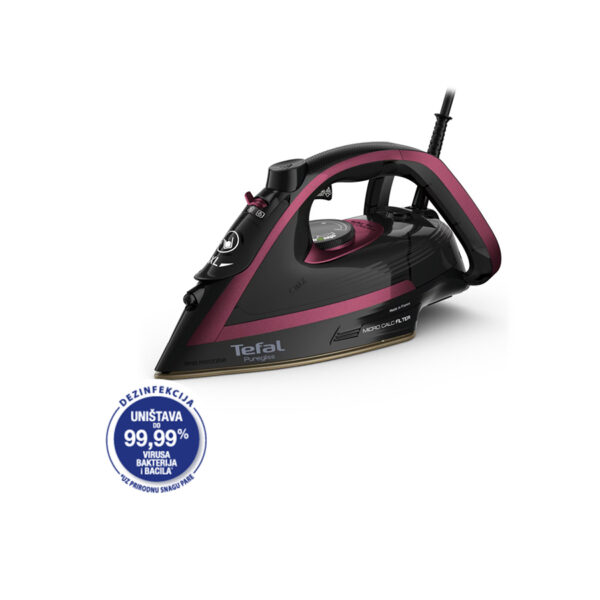 Tefal Pegla na paru FV8065E0
