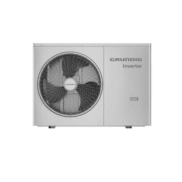 TOPLOTNA PUMPA S UKLJUČENOM UGRADNJOM GRUNDIG GHP-MM16 monoblok 16KW