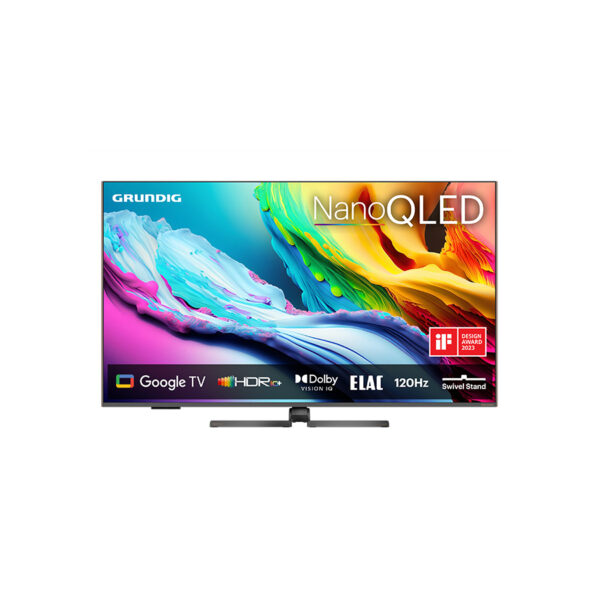 GRUNDIG QLED 65" GHQ 8990 Google TV