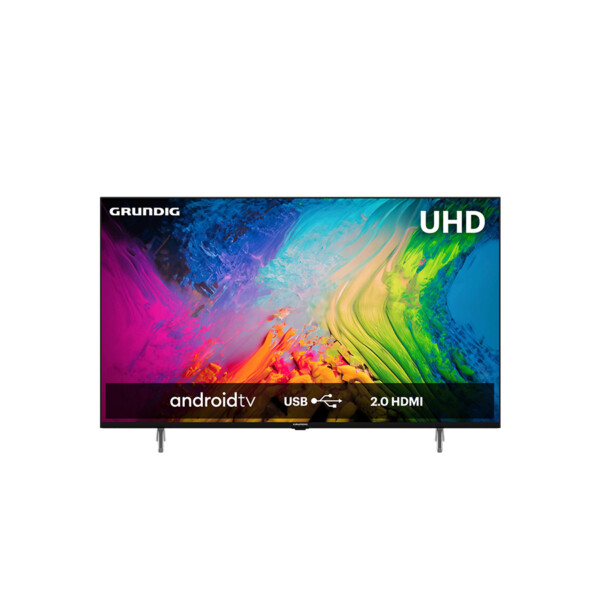 GRUNDIG LED 43" GHU 7800 B ANDROID