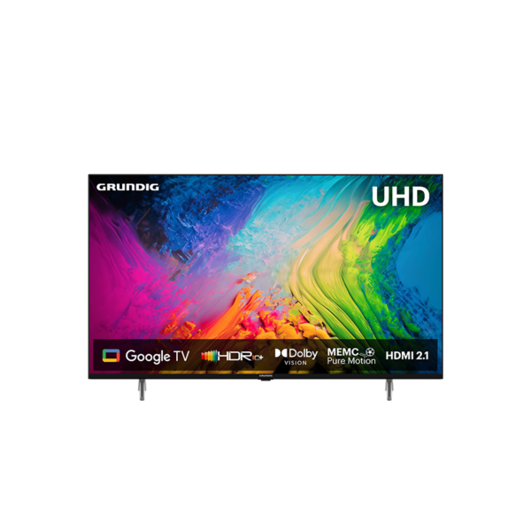 GRUNDIG LED 75" GHU 7850 B Google TV