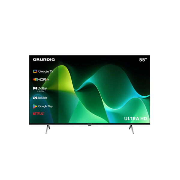 GRUNDIG LED TV 55" GHU 7912 B Google TV