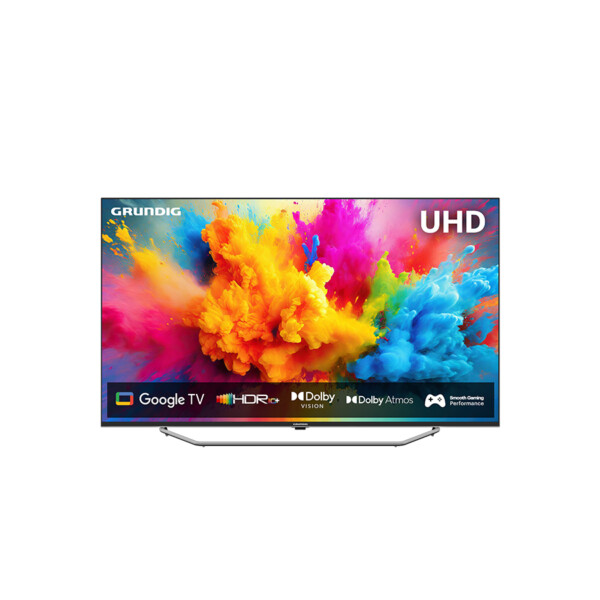 GRUNDIG LED 65" GHU 7970 B Google TV