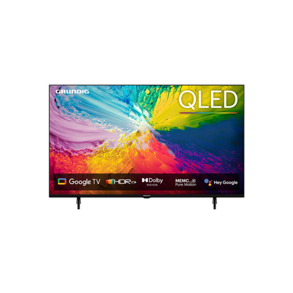 GRUNDIG QLED 43" GIQ 8900B Google TV