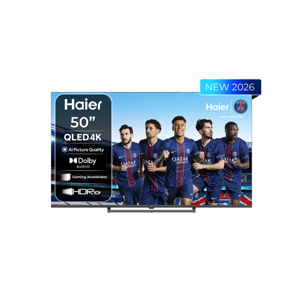 Haier TV 50" QLED H50S80GUX