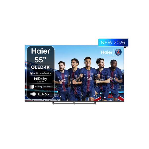 Haier TV 55" QLED H55S80GUX