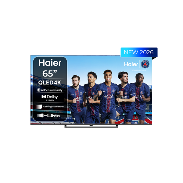 Haier TV 65" QLED H65S80GUX