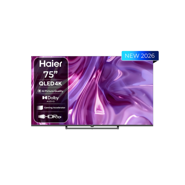 Haier TV 75" QLED H75S80GUX