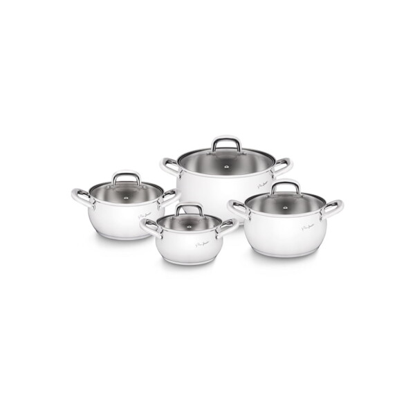 Lamart Set lonaca LT1111 8PCS SHAPE