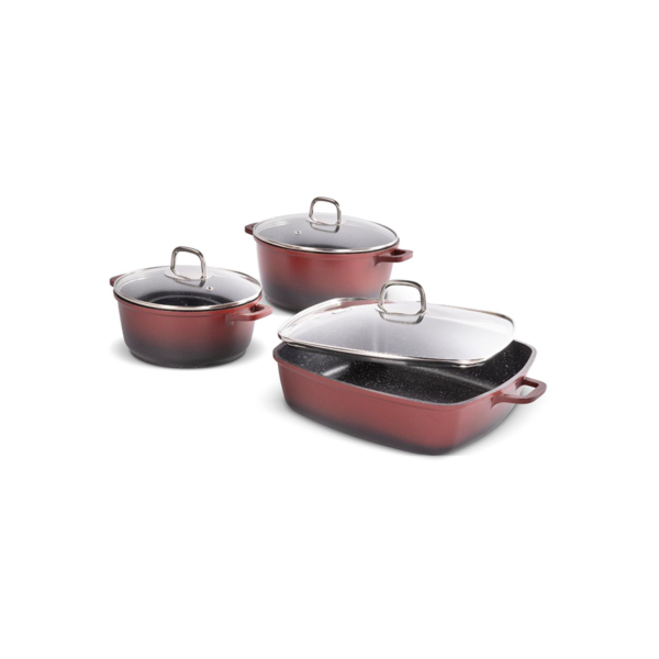Lamart Set posuđa 6-dijelni LT1285