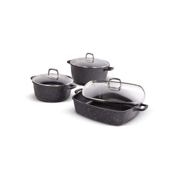 Lamart Set posuđa 6-dijelni LT1287