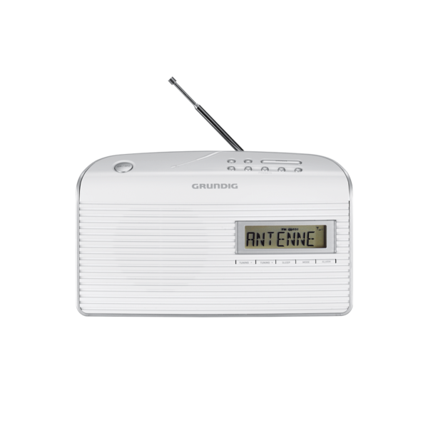 Grundig Radio prijemnik 61 S WHITE