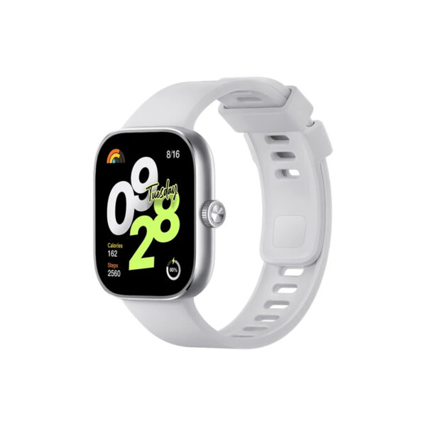 XIAOMI REDMI SMART WATCH 4 SILVER GREY