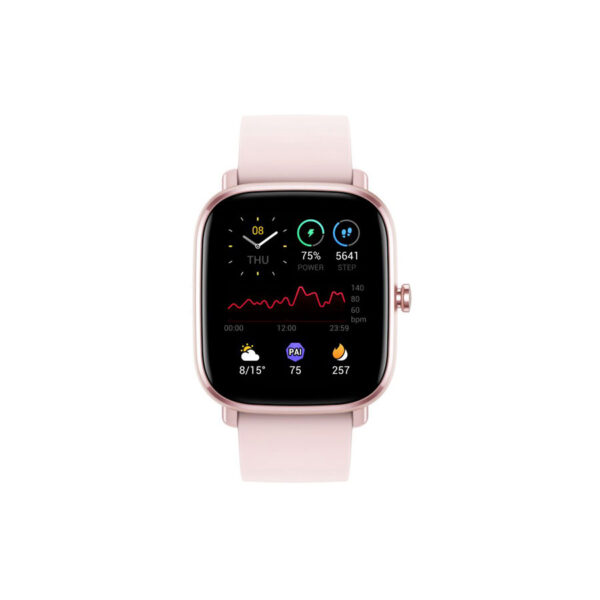 AMAZFIT SMART WATCH GTS 2 MINI PINK