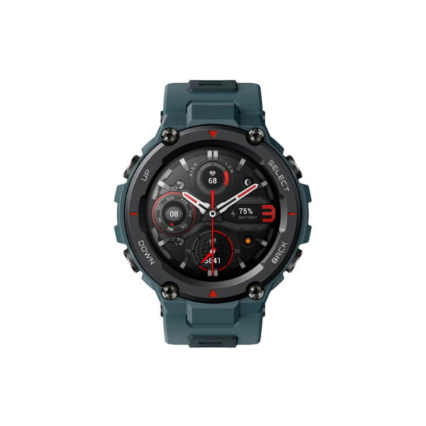 AMAZFIT SMART WATCH T-REX PRO STEEL BLUE