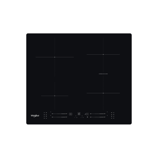 Whirlpool Ugr. ploča WB S2560 NE