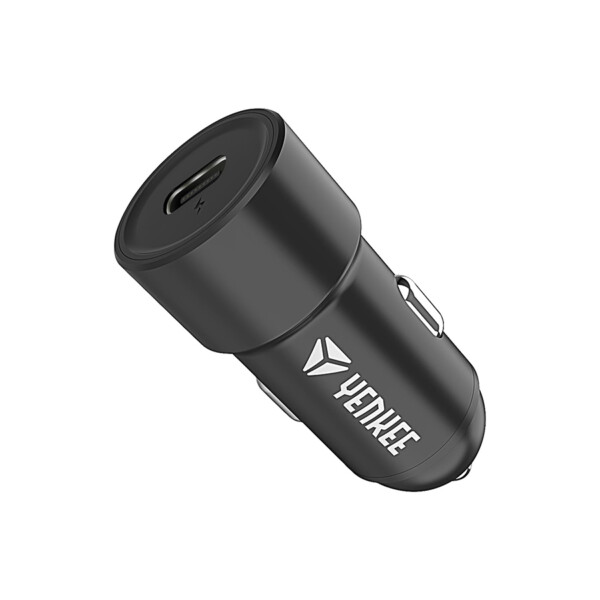 YENKEE PUNJAČ ZA AUTA USB YAC 2035 20W