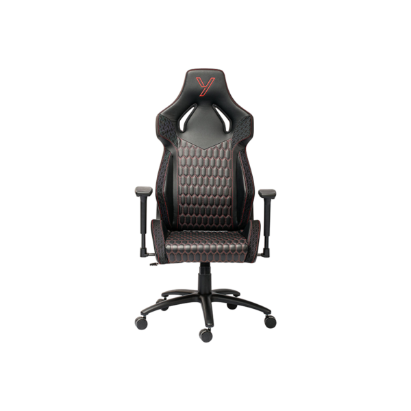 Yenkee Gaming stolica YGC 110RD Onyx