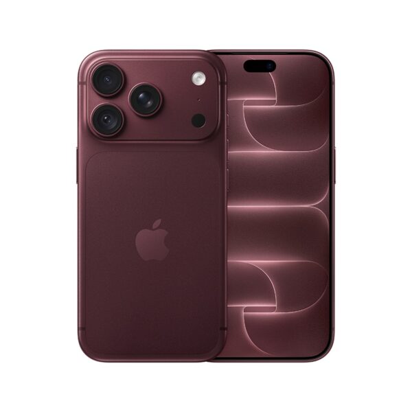 Apple iPhone 18 Pro 256GB Burgundy esim only