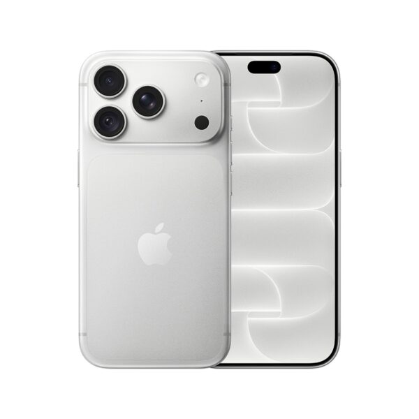 Apple iPhone 18 Pro 256GB Silver esim only