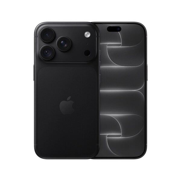 Apple iPhone 18 Pro 256GB Black esim only MJR54VC/A