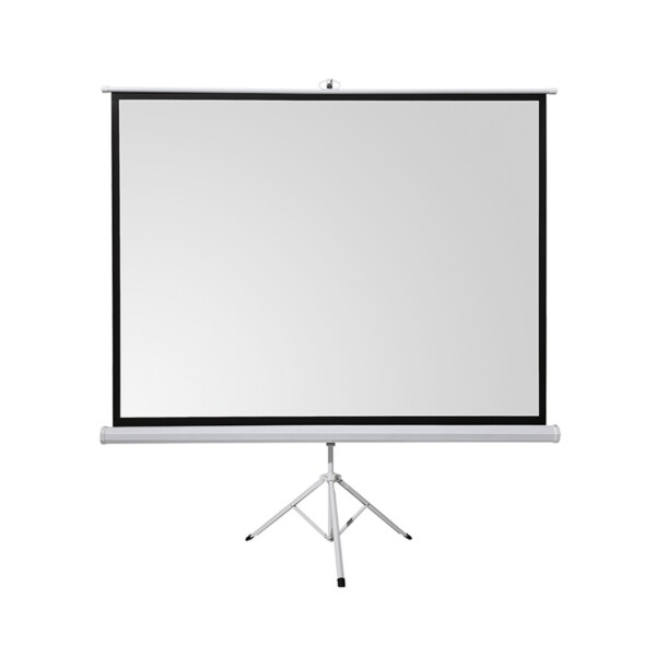 Platno za projektor na stalku tripodu Everest TPP-240 240x240cm, 40675
