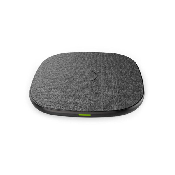 Yenkee Punjač Bežični Wireless 15W YAC 5150 BK