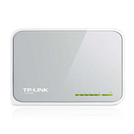 SWITCH 5 portni 10/100 TP-Link TL-SF1005D