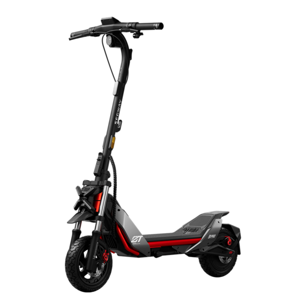 Segway Ninebot Kickscooter ZT3 PRO 16+, 130 kg, domet 70 km, 25 km/h, 25%, 11'', 1600 W