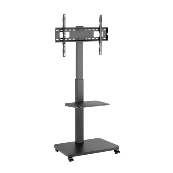 Nosač za TV na stalku na točkovima 37" - 75", TVS-75S-02