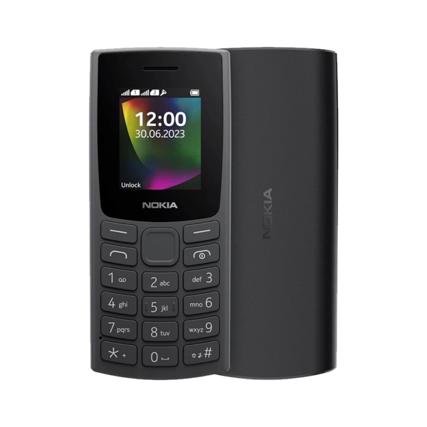 Mobitel Nokia N106 2023 crna