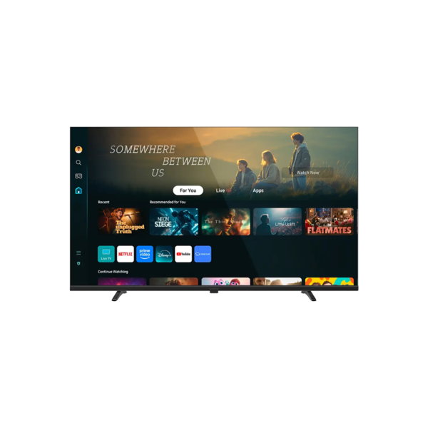 Sencor TV QLED 40" SLE 40TQF765B