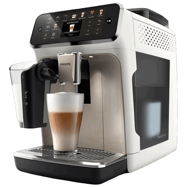 Philips Aparat za espresso kafu, automatski, 20 napitka, Serija 5500 - EP5543/90