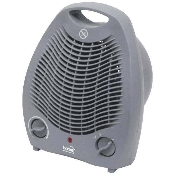 home Grijalica sa ventilatorom, 2000W - FK1M